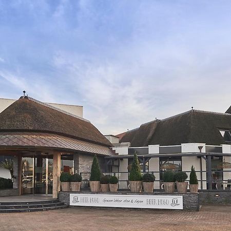 Hotel Heer Hugo Херхюговард Экстерьер фото