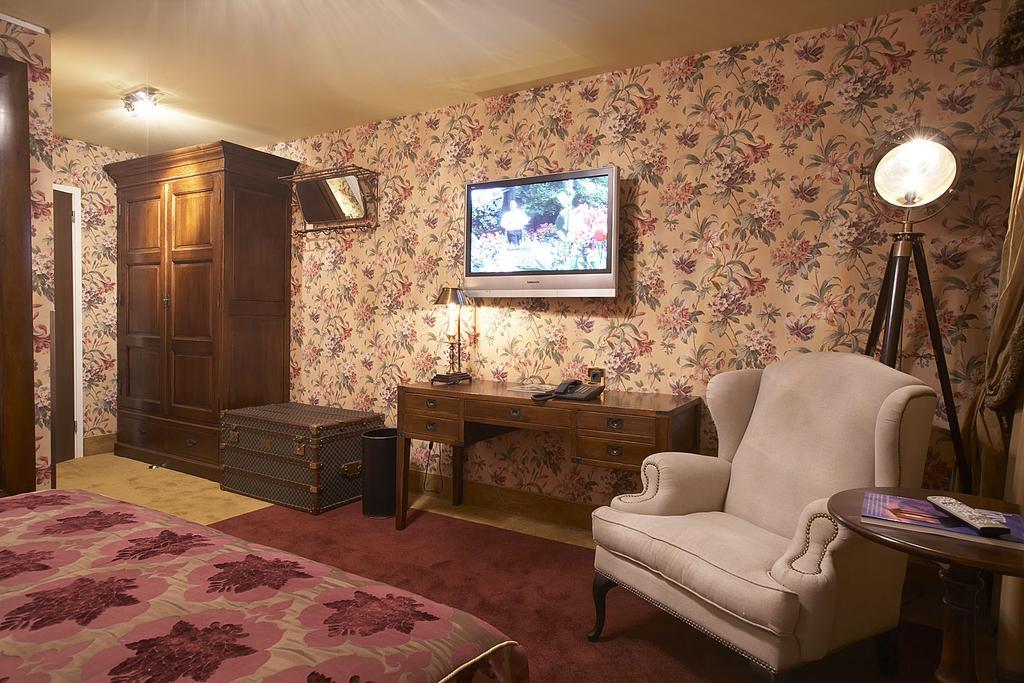 Hotel Heer Hugo Херхюговард Экстерьер фото
