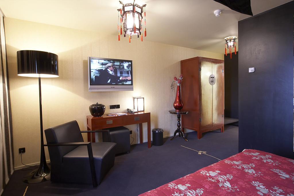 Hotel Heer Hugo Херхюговард Экстерьер фото