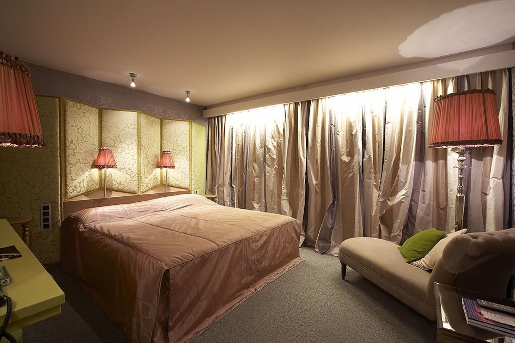 Hotel Heer Hugo Херхюговард Экстерьер фото