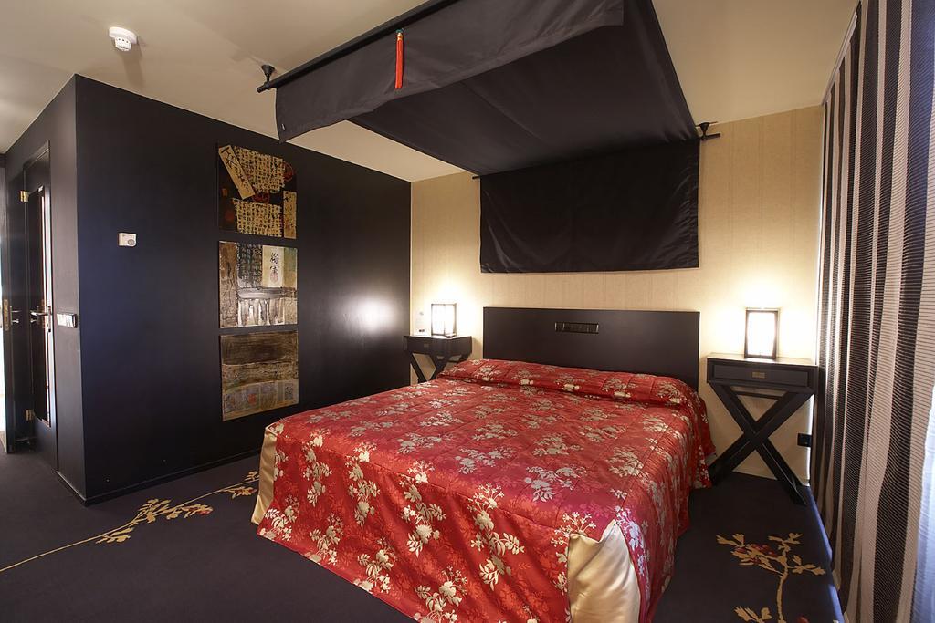 Hotel Heer Hugo Херхюговард Экстерьер фото
