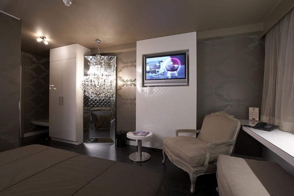 Hotel Heer Hugo Херхюговард Экстерьер фото