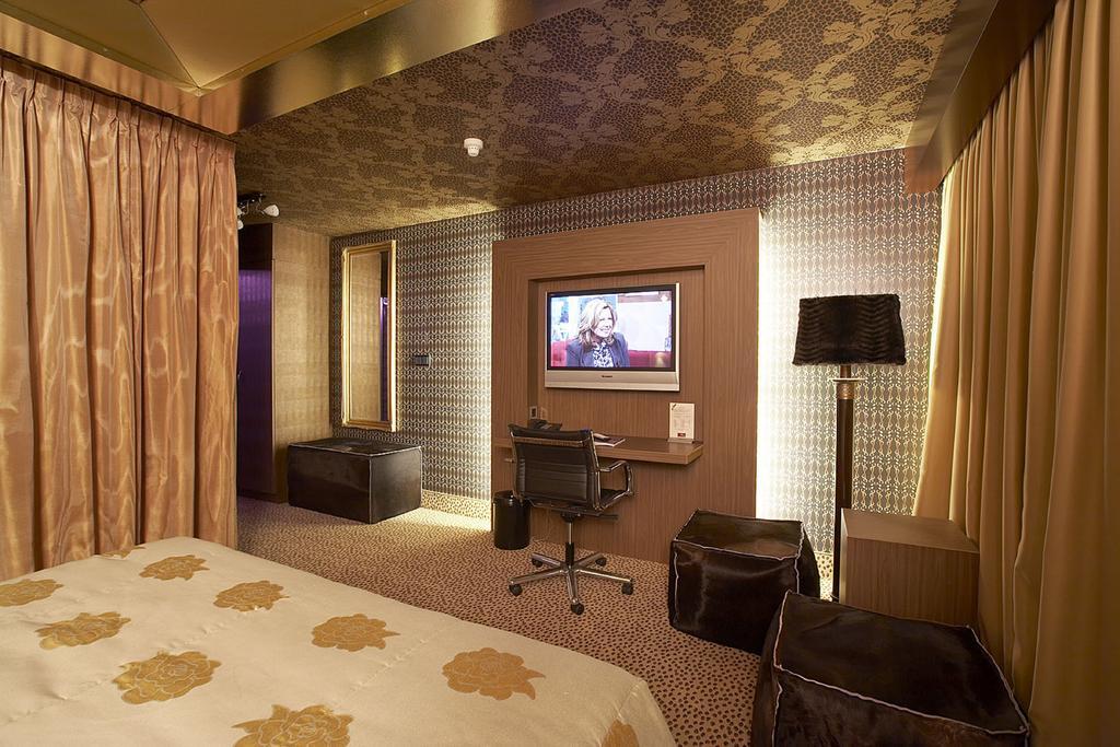 Hotel Heer Hugo Херхюговард Экстерьер фото