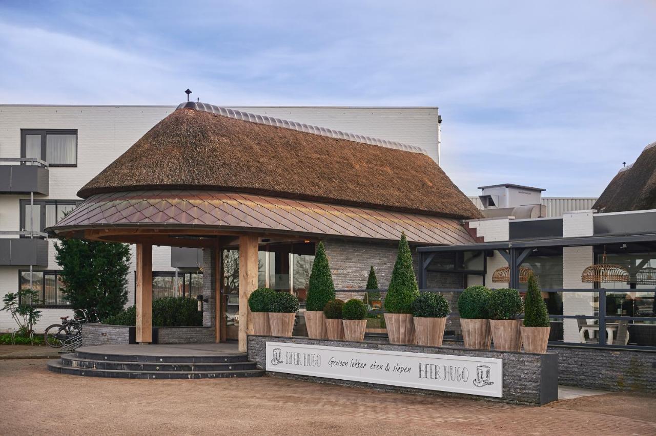 Hotel Heer Hugo Херхюговард Экстерьер фото