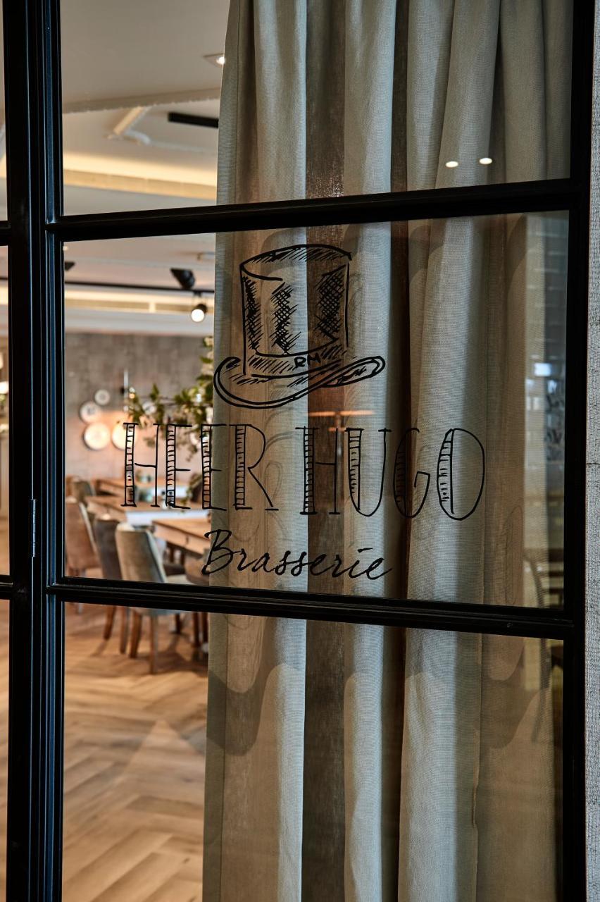 Hotel Heer Hugo Херхюговард Экстерьер фото
